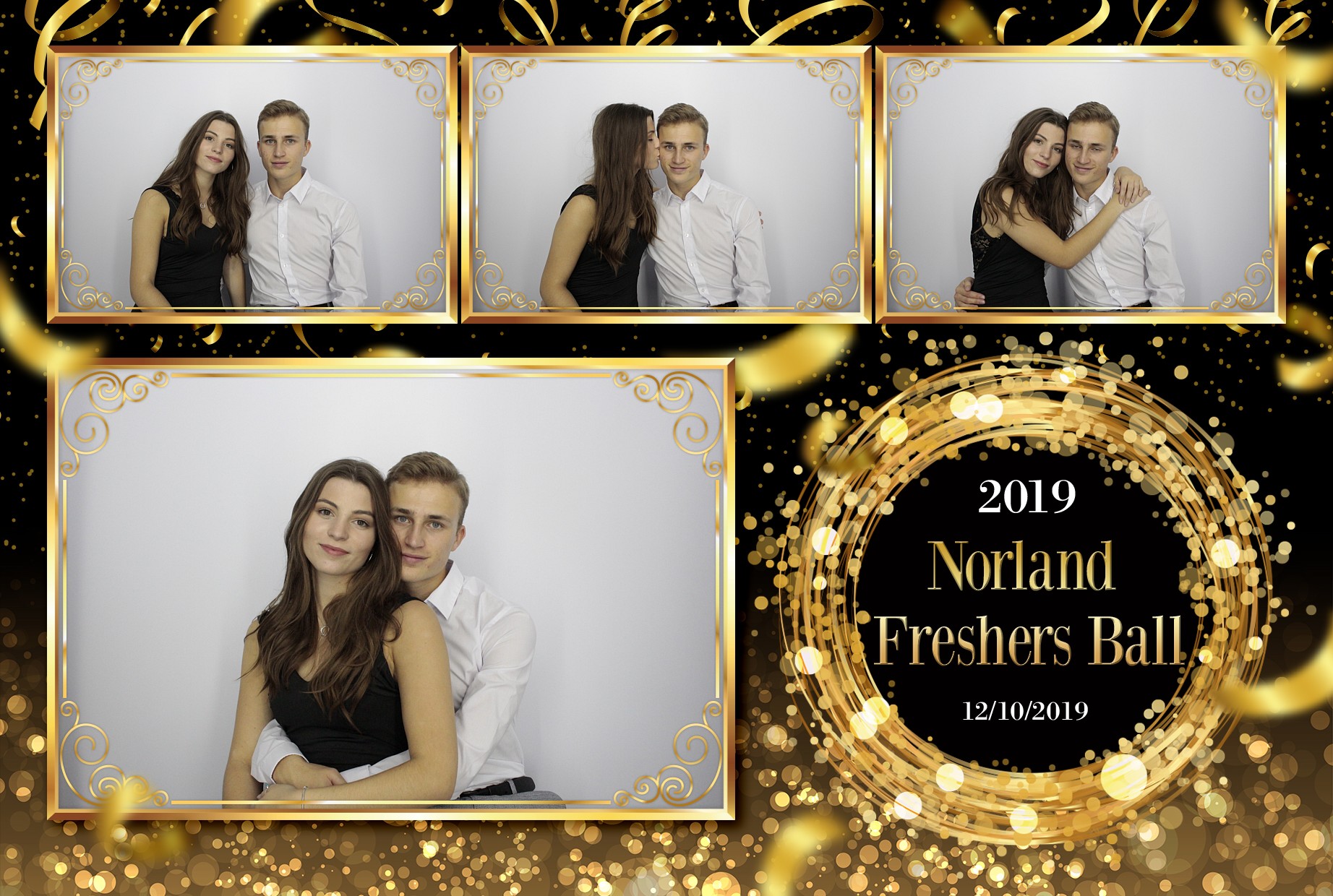 Norland Freshers Ball 2019 | View more photos from the event at gallery.myphotoboothexperience.co.uk/u/MyPhotoBoothExperienceLtd/Norland-Freshers-Ball-2019